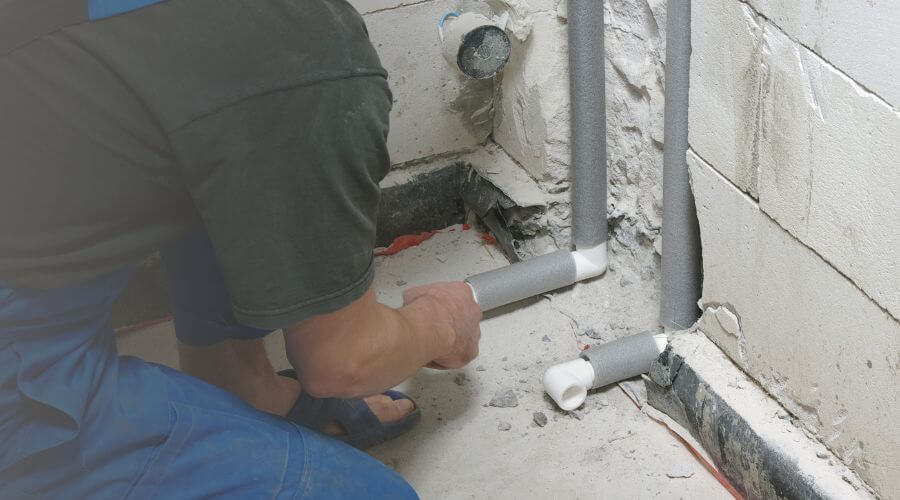 Professional septic pumping service in Chalk Hill, PA